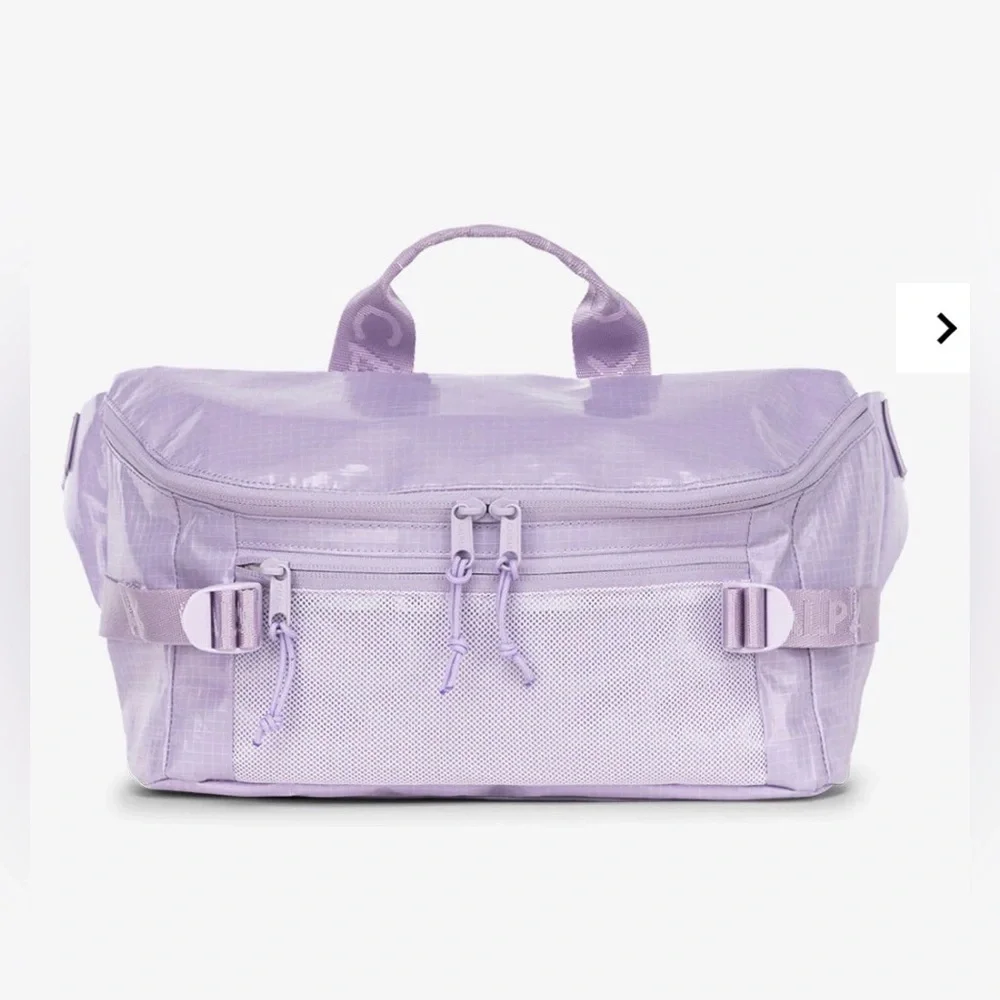NWOT Calpak Terra Sling Bag in Amethyst - Picture 1 of 12